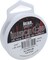 The Beadsmith Illusion Cord – Durable Nylon Monofilament – Clear Color, 0.254mm Diameter, 50-Meter Spool – Jewelry Making Cord for Creating Necklaces, Bracelets and DIY Crafts